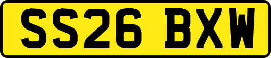 SS26BXW