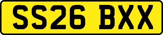 SS26BXX