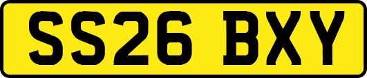 SS26BXY