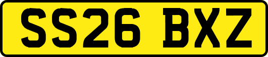 SS26BXZ