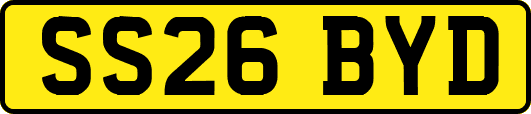 SS26BYD