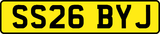 SS26BYJ