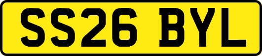SS26BYL