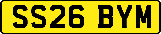 SS26BYM