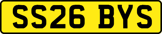 SS26BYS