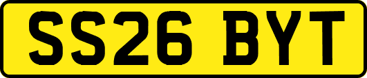 SS26BYT