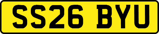 SS26BYU