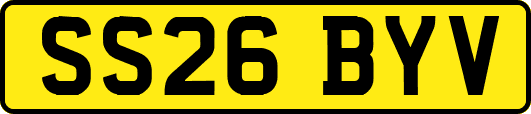 SS26BYV