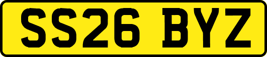 SS26BYZ