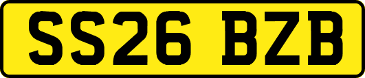 SS26BZB