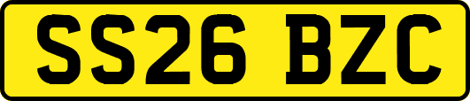 SS26BZC