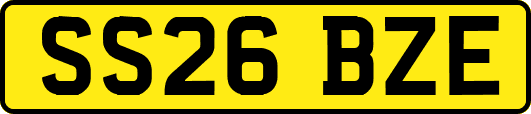 SS26BZE
