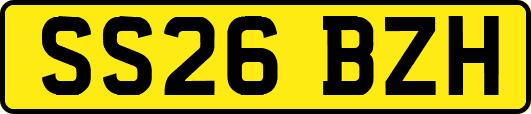 SS26BZH