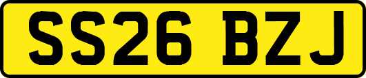 SS26BZJ
