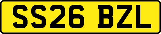 SS26BZL