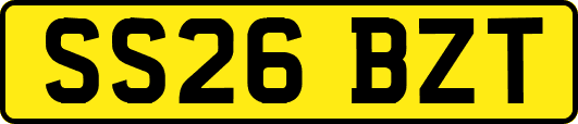 SS26BZT