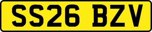 SS26BZV