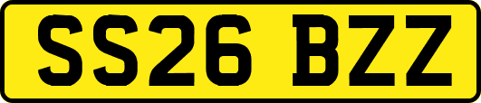 SS26BZZ
