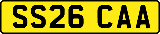 SS26CAA