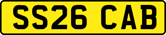 SS26CAB