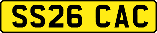 SS26CAC