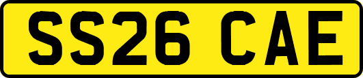SS26CAE