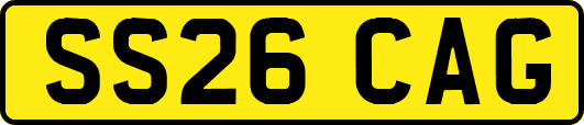 SS26CAG