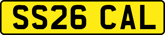 SS26CAL