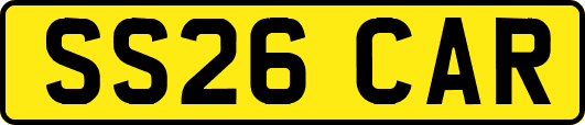 SS26CAR