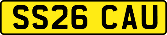 SS26CAU