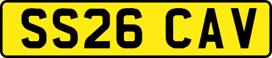 SS26CAV