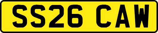 SS26CAW