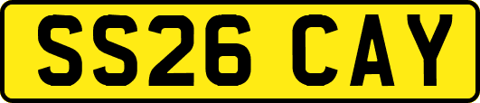 SS26CAY
