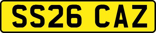 SS26CAZ