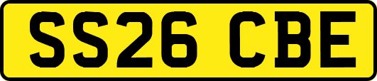 SS26CBE