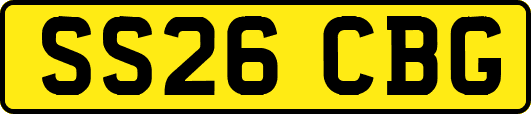 SS26CBG