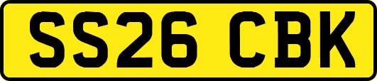 SS26CBK