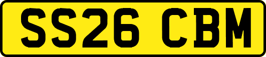 SS26CBM