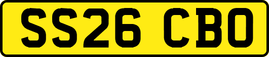 SS26CBO