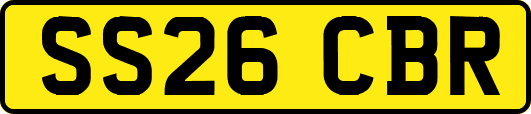 SS26CBR