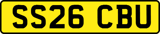 SS26CBU