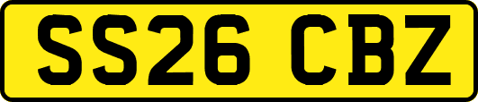 SS26CBZ