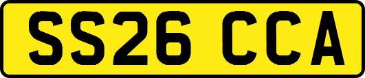 SS26CCA