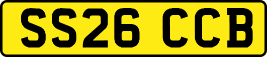 SS26CCB