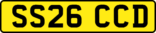 SS26CCD