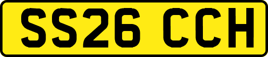SS26CCH