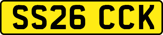 SS26CCK