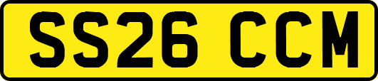 SS26CCM