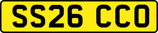 SS26CCO