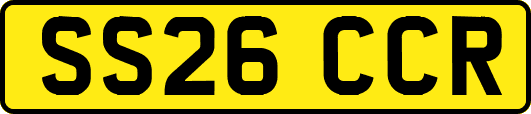 SS26CCR